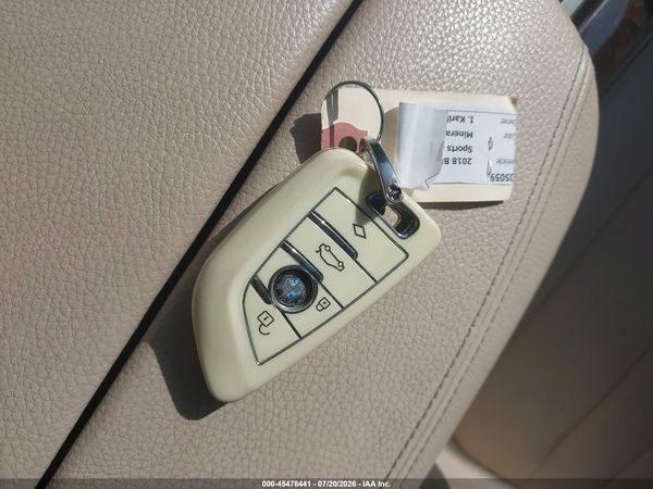 2018 BMW X5 XDRIVE35I