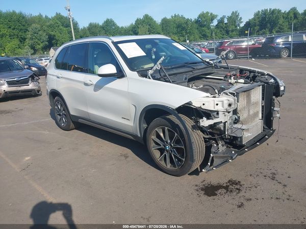 2018 BMW X5 XDRIVE35I