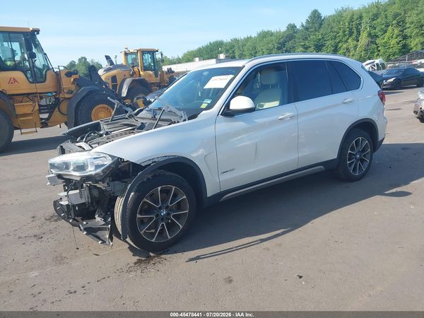 2018 BMW X5 XDRIVE35I