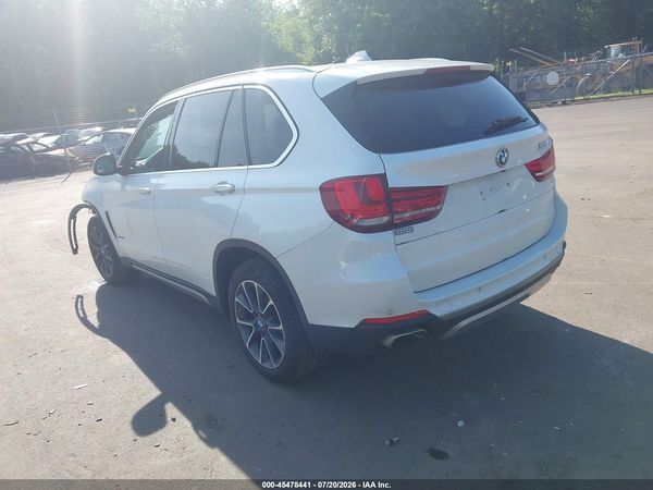 2018 BMW X5 XDRIVE35I