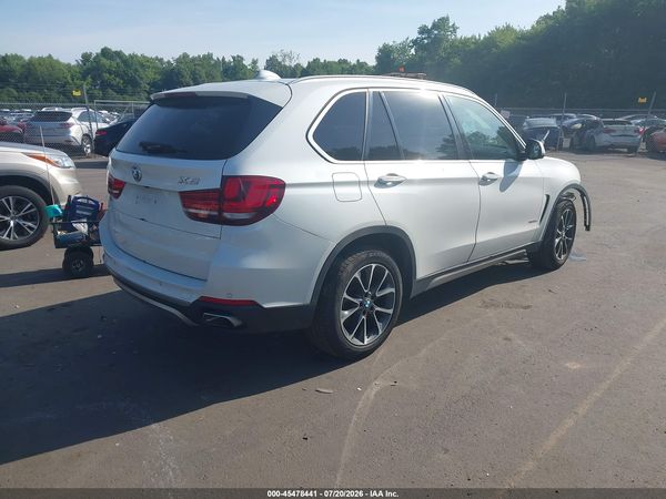 2018 BMW X5 XDRIVE35I