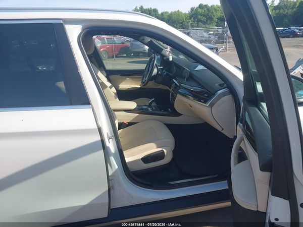 2018 BMW X5 XDRIVE35I