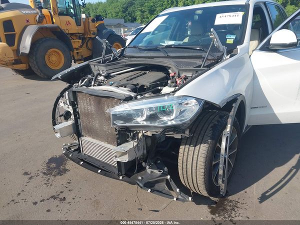 2018 BMW X5 XDRIVE35I
