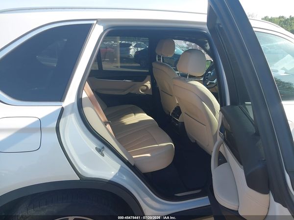 2018 BMW X5 XDRIVE35I