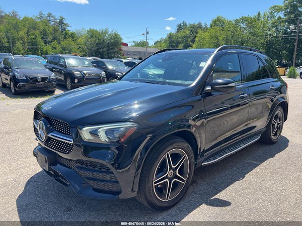 2020 MERCEDES-BENZ GLE 350 4MATIC