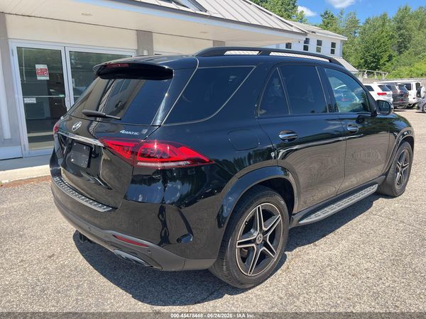 2020 MERCEDES-BENZ GLE 350 4MATIC