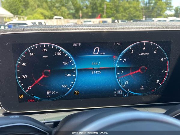 2020 MERCEDES-BENZ GLE 350 4MATIC