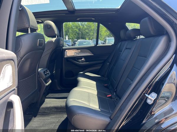 2020 MERCEDES-BENZ GLE 350 4MATIC