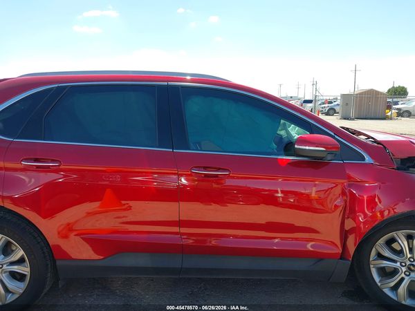 2023 FORD EDGE TITANIUM