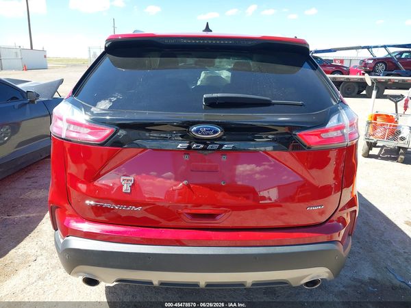 2023 FORD EDGE TITANIUM