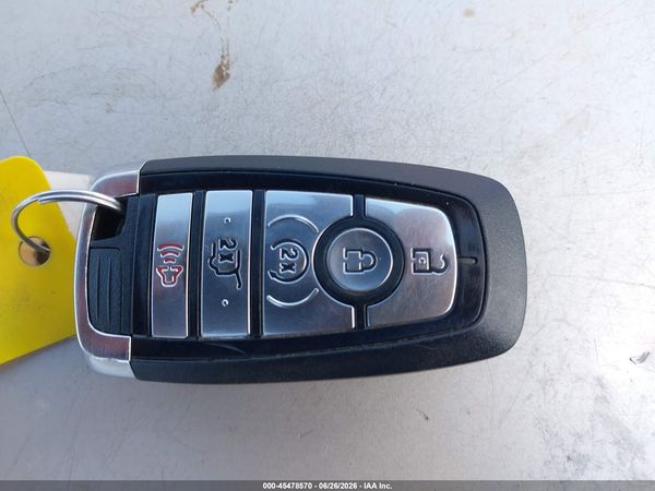 2023 FORD EDGE TITANIUM