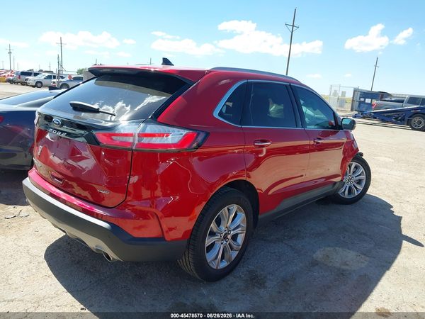 2023 FORD EDGE TITANIUM