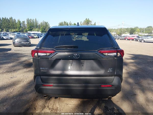 2023 TOYOTA RAV4 LE