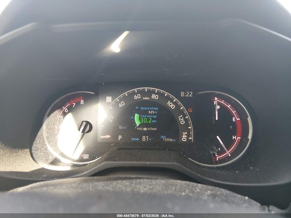 2023 TOYOTA RAV4 LE