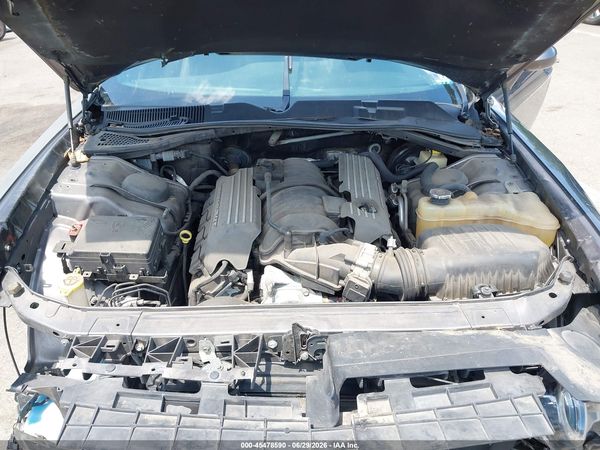 2016 DODGE CHALLENGER R/T SCAT PACK