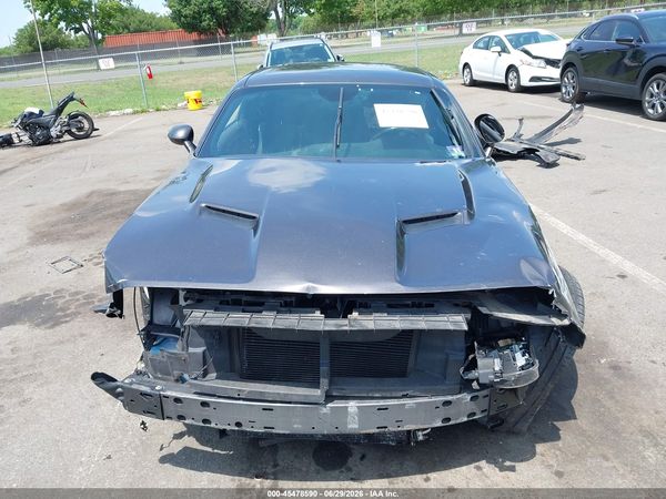 2016 DODGE CHALLENGER R/T SCAT PACK