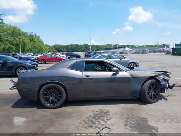 2016 DODGE CHALLENGER R/T SCAT PACK