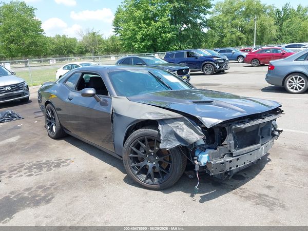2016 DODGE CHALLENGER R/T SCAT PACK