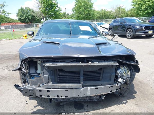 2016 DODGE CHALLENGER R/T SCAT PACK