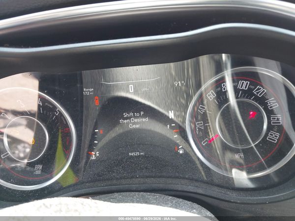 2016 DODGE CHALLENGER R/T SCAT PACK