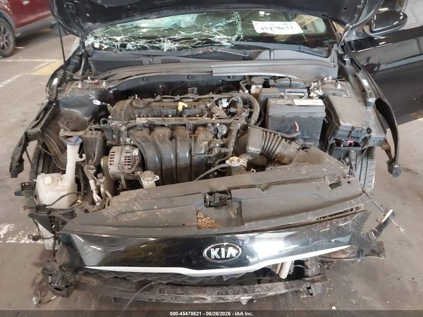 2020 KIA FORTE FE