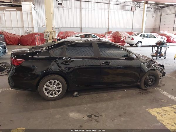 2020 KIA FORTE FE