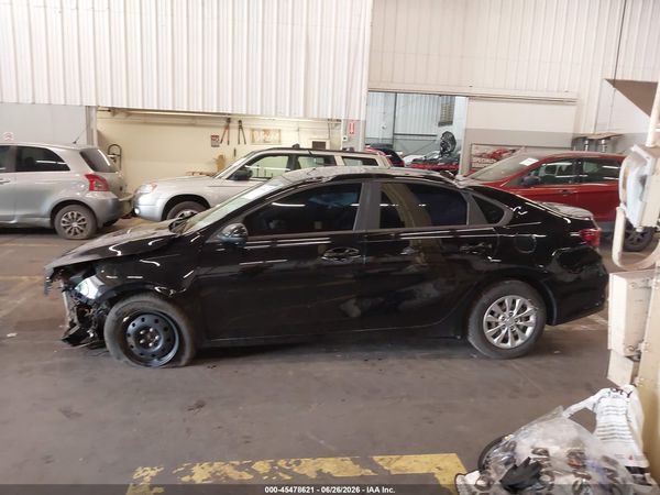 2020 KIA FORTE FE