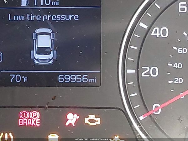 2020 KIA FORTE FE