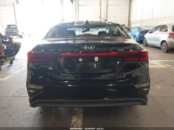 2020 KIA FORTE FE