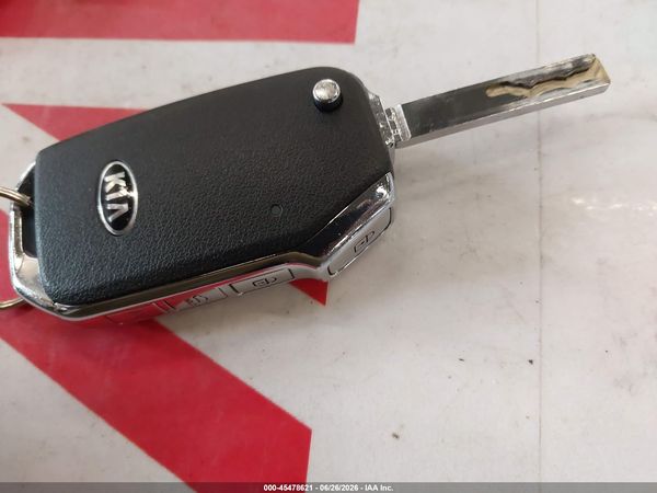 2020 KIA FORTE FE