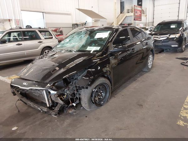 2020 KIA FORTE FE
