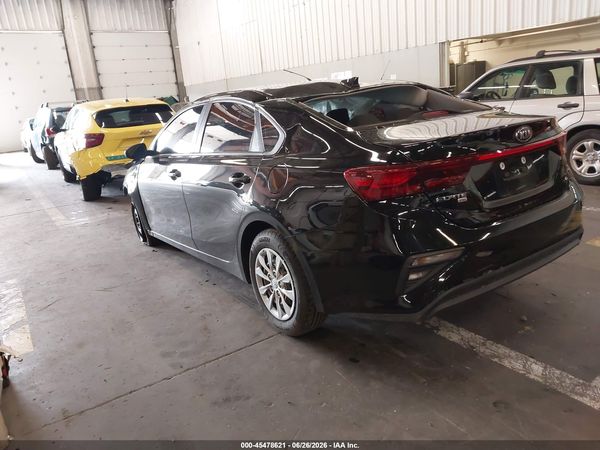2020 KIA FORTE FE