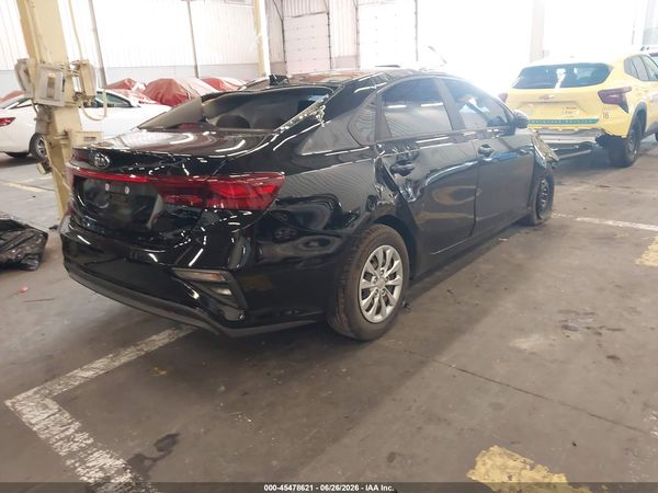 2020 KIA FORTE FE