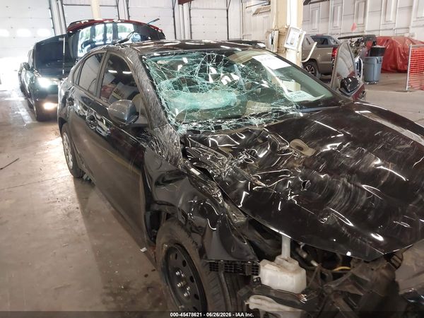 2020 KIA FORTE FE