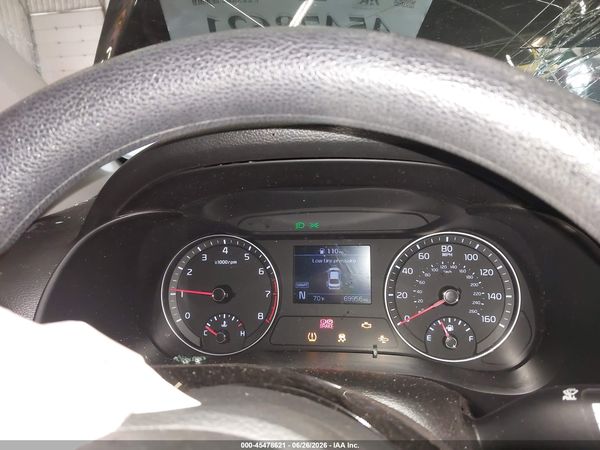 2020 KIA FORTE FE