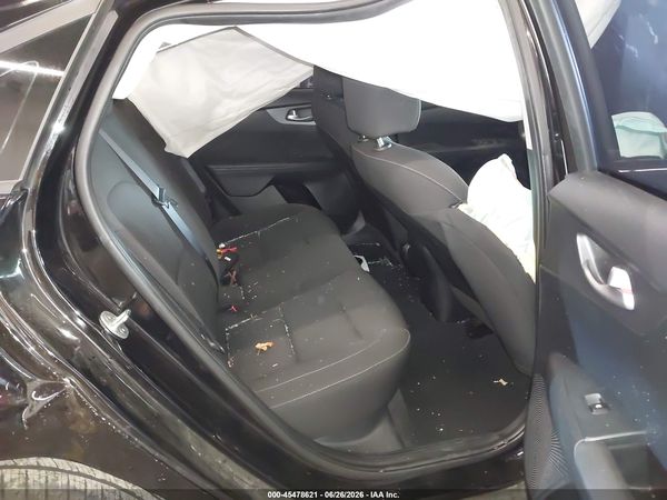 2020 KIA FORTE FE
