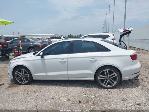 2020 AUDI A3