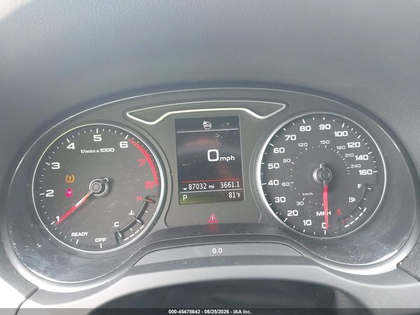 2020 AUDI A3