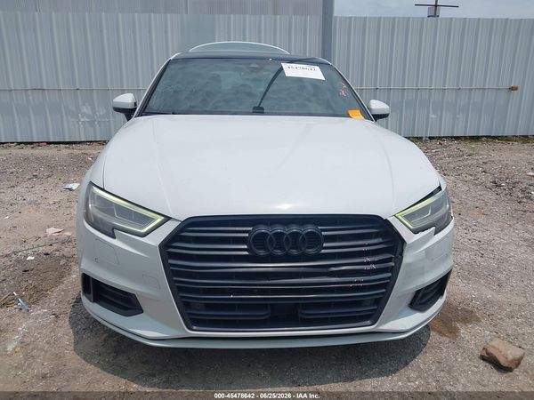 2020 AUDI A3