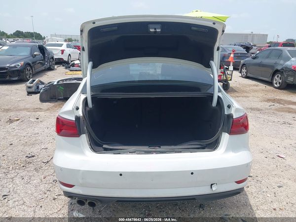 2020 AUDI A3