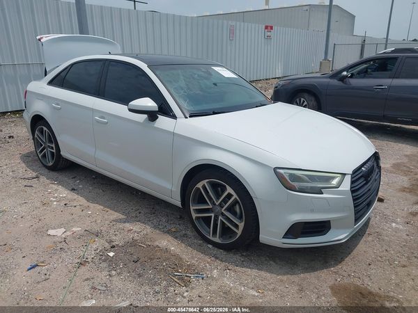 2020 AUDI A3