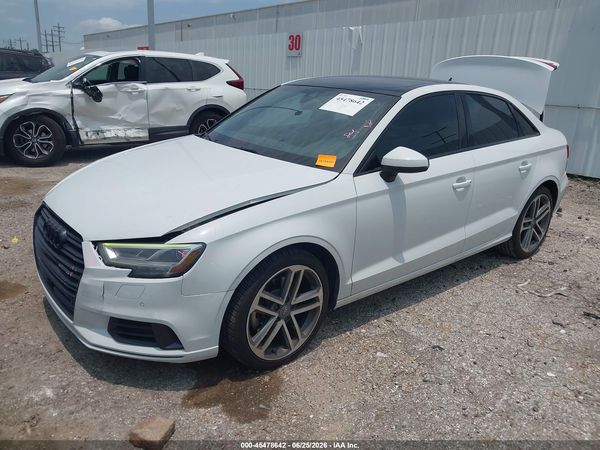 2020 AUDI A3