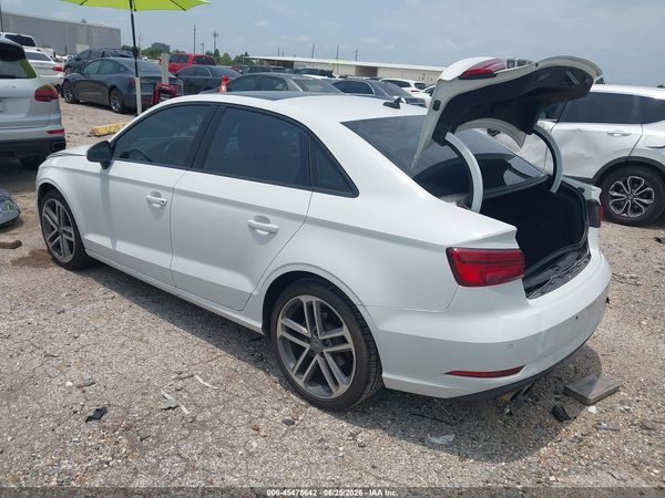 2020 AUDI A3
