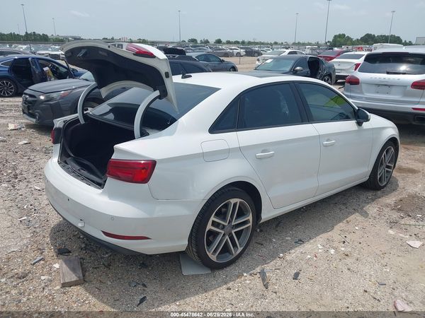 2020 AUDI A3