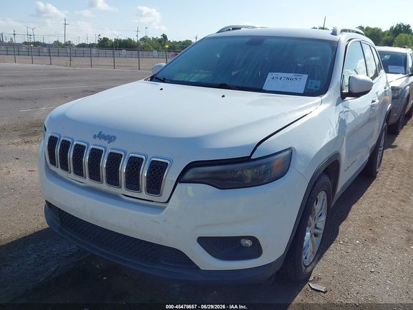 2019 JEEP CHEROKEE LATITUDE FWD