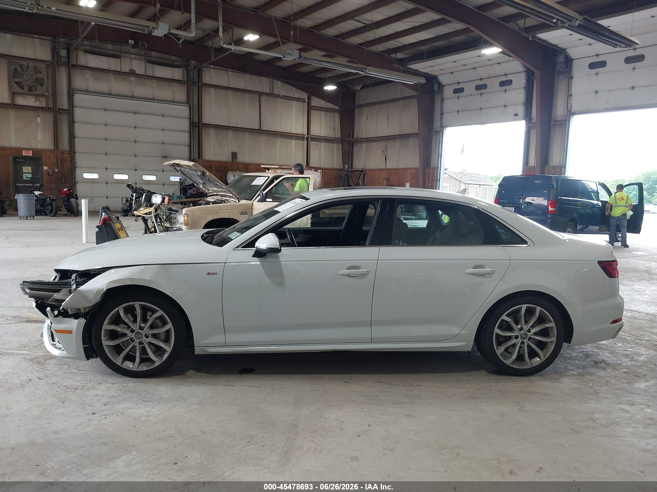 2019 AUDI A4 45 PREMIUM