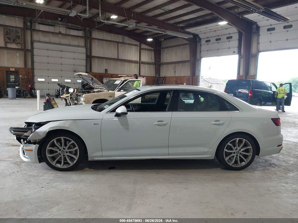 2019 AUDI A4 45 PREMIUM