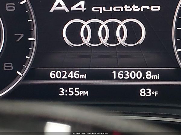 2019 AUDI A4 45 PREMIUM