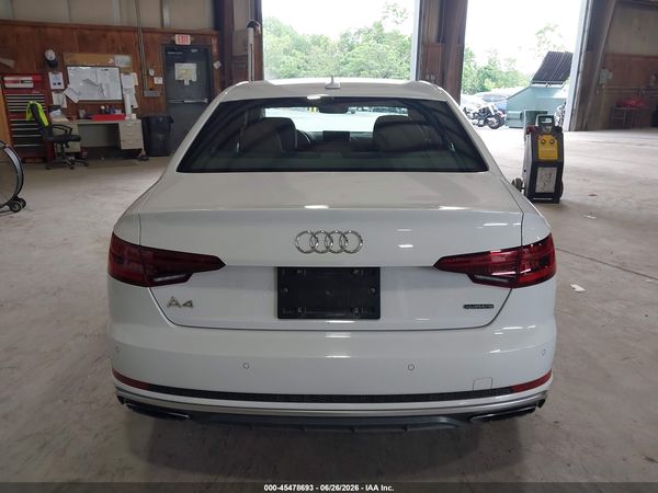 2019 AUDI A4 45 PREMIUM