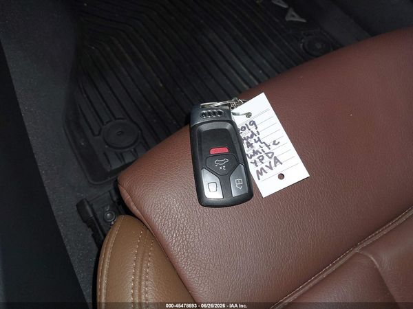 2019 AUDI A4 45 PREMIUM
